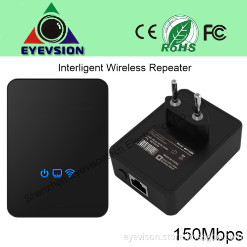Interligent Wireless Repeater Portable Ap/Repeater (EV-WR14150)